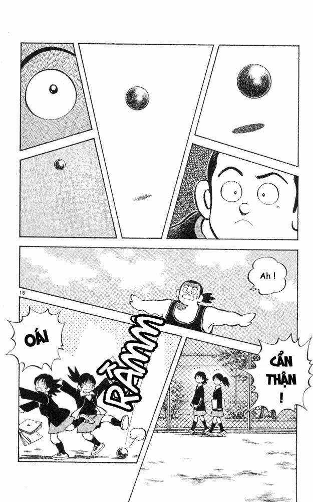 Itsumo Misora Chapter 40 trang 16