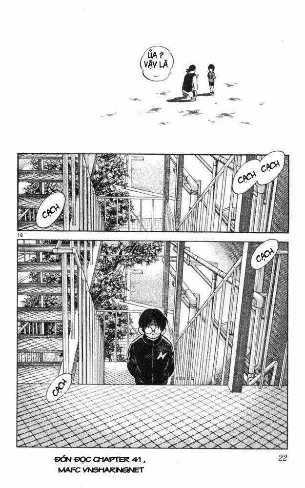 Itsumo Misora Chapter 40 trang 18