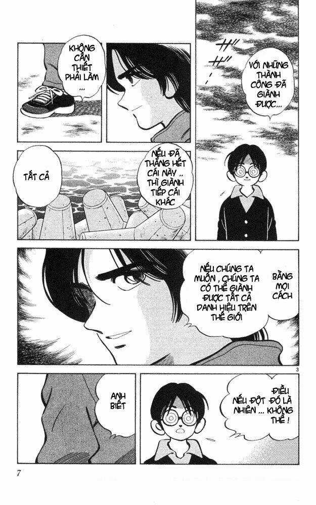 Itsumo Misora Chapter 40 trang 3