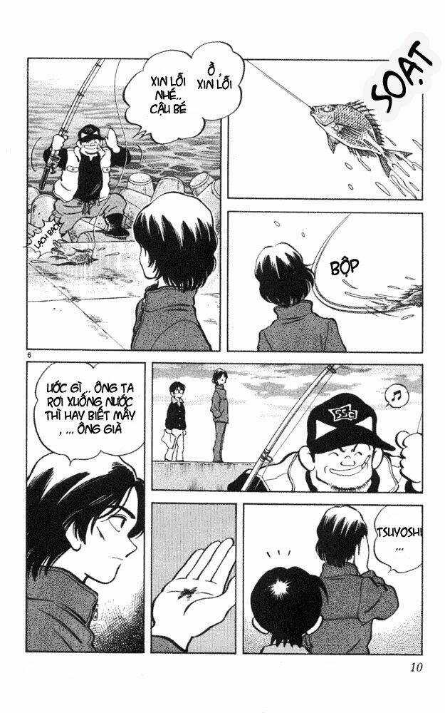 Itsumo Misora Chapter 40 trang 6