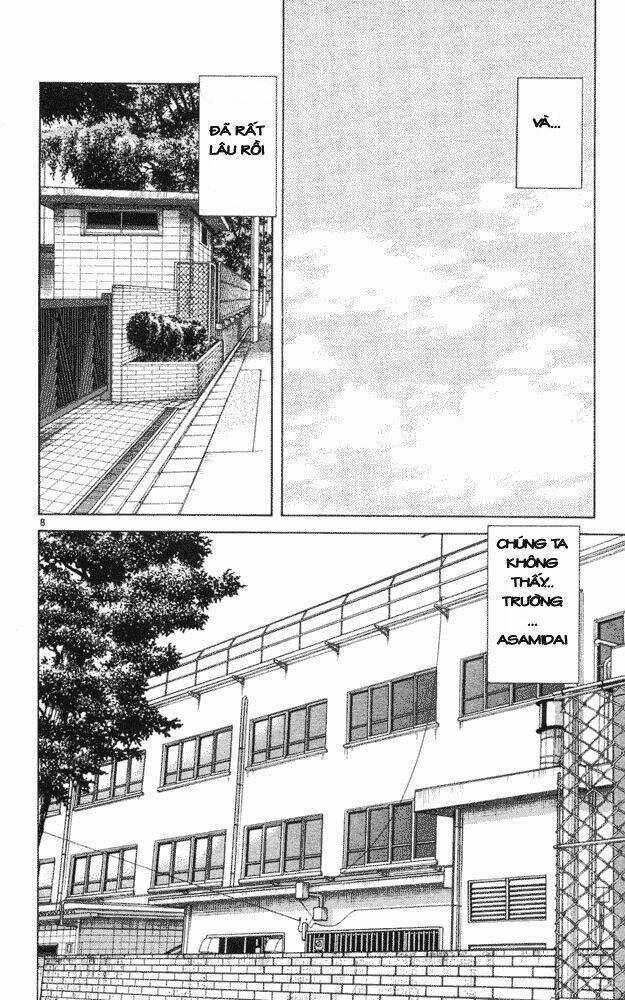 Itsumo Misora Chapter 40 trang 8