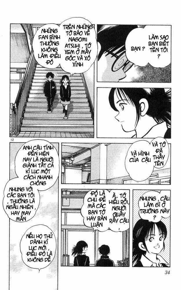 Itsumo Misora Chapter 41 trang 11