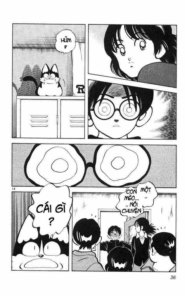 Itsumo Misora Chapter 41 trang 13