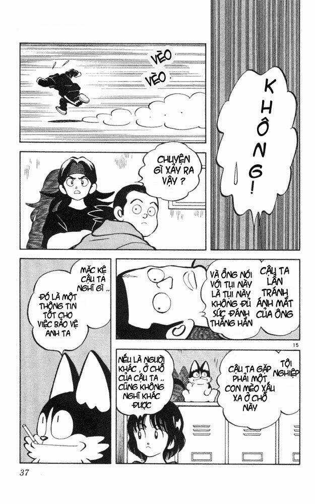 Itsumo Misora Chapter 41 trang 14