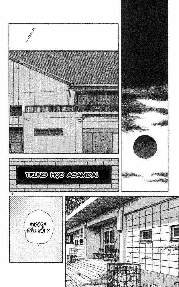 Itsumo Misora Chapter 41 trang 15