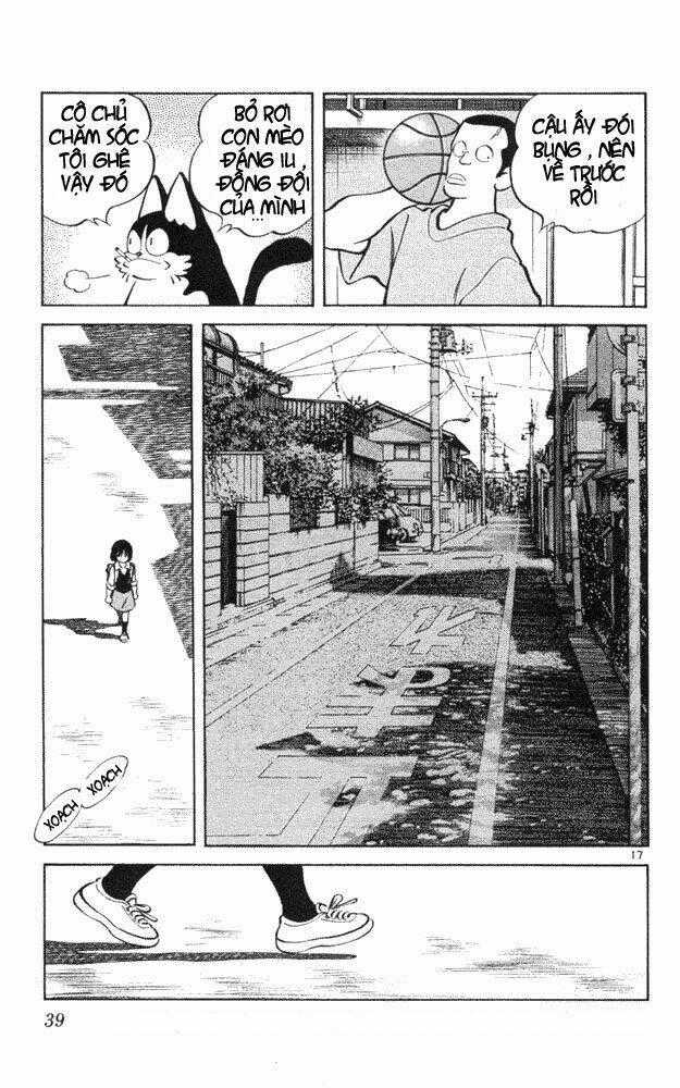 Itsumo Misora Chapter 41 trang 16