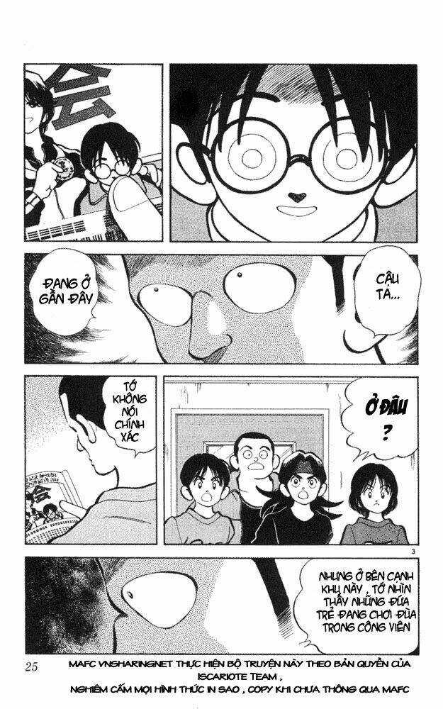 Itsumo Misora Chapter 41 trang 2