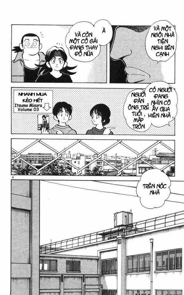 Itsumo Misora Chapter 41 trang 3