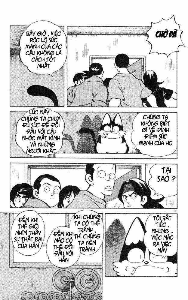 Itsumo Misora Chapter 41 trang 4