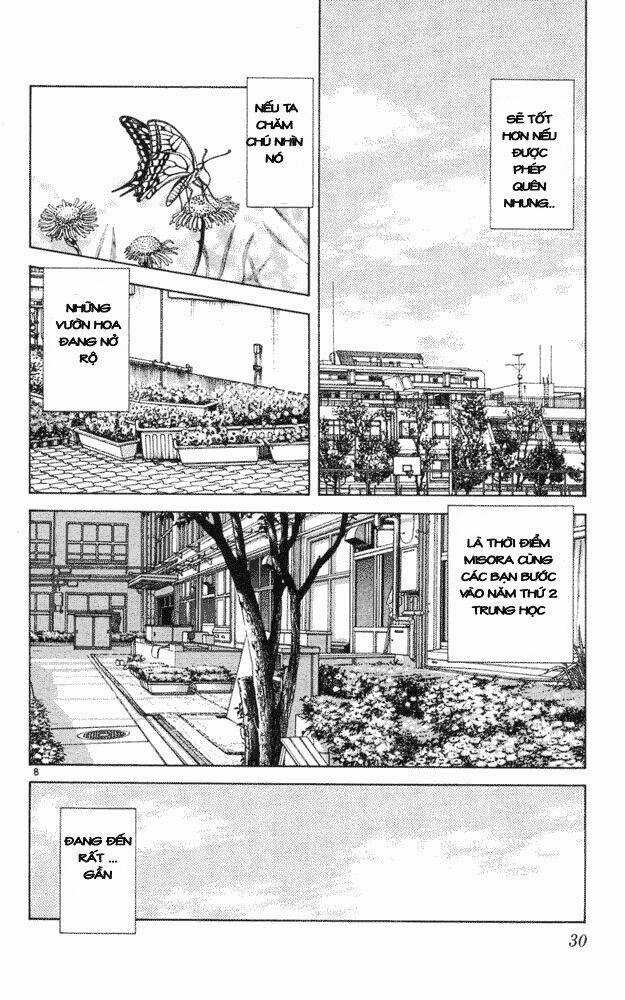 Itsumo Misora Chapter 41 trang 7