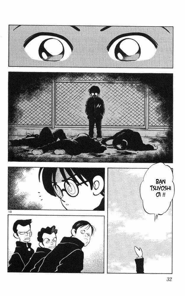 Itsumo Misora Chapter 41 trang 9