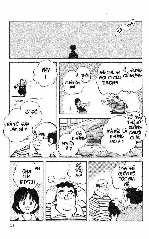 Itsumo Misora Chapter 42 trang 10