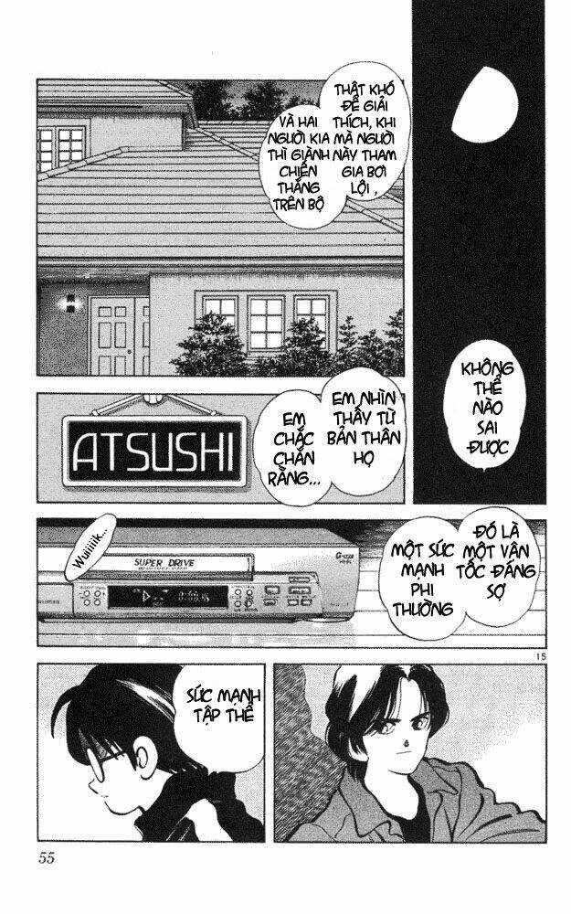 Itsumo Misora Chapter 42 trang 14