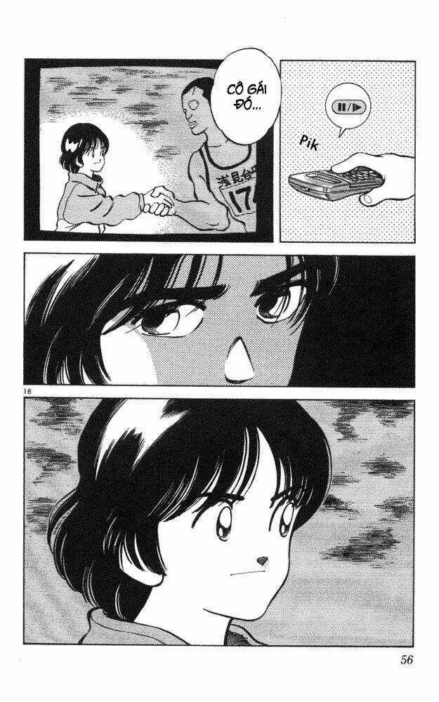 Itsumo Misora Chapter 42 trang 15