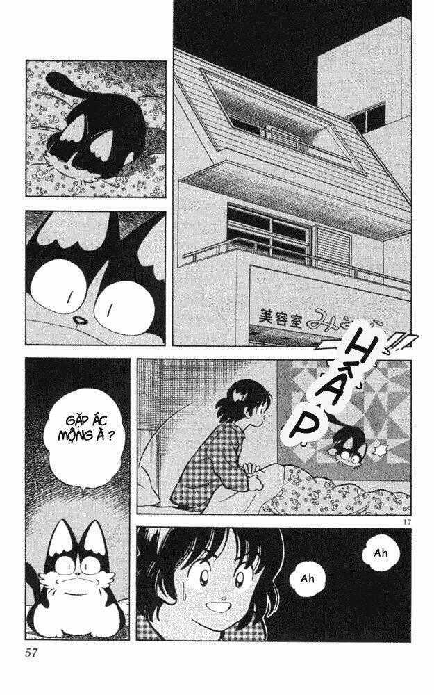 Itsumo Misora Chapter 42 trang 16