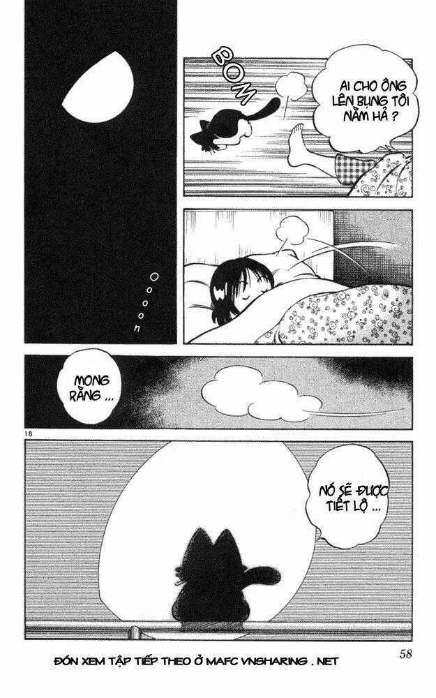 Itsumo Misora Chapter 42 trang 17