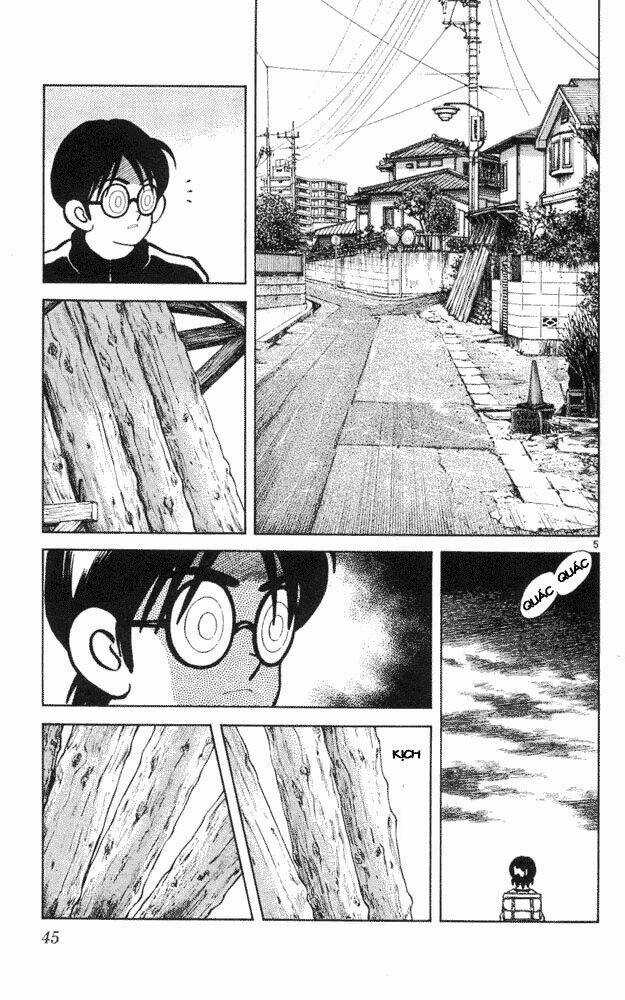 Itsumo Misora Chapter 42 trang 4