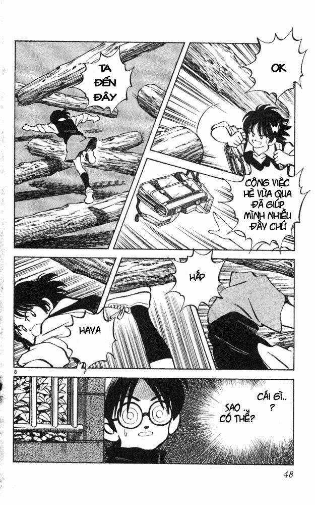 Itsumo Misora Chapter 42 trang 7