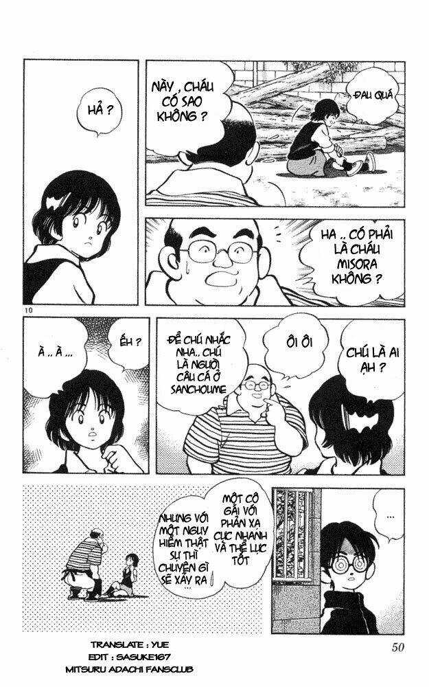 Itsumo Misora Chapter 42 trang 9