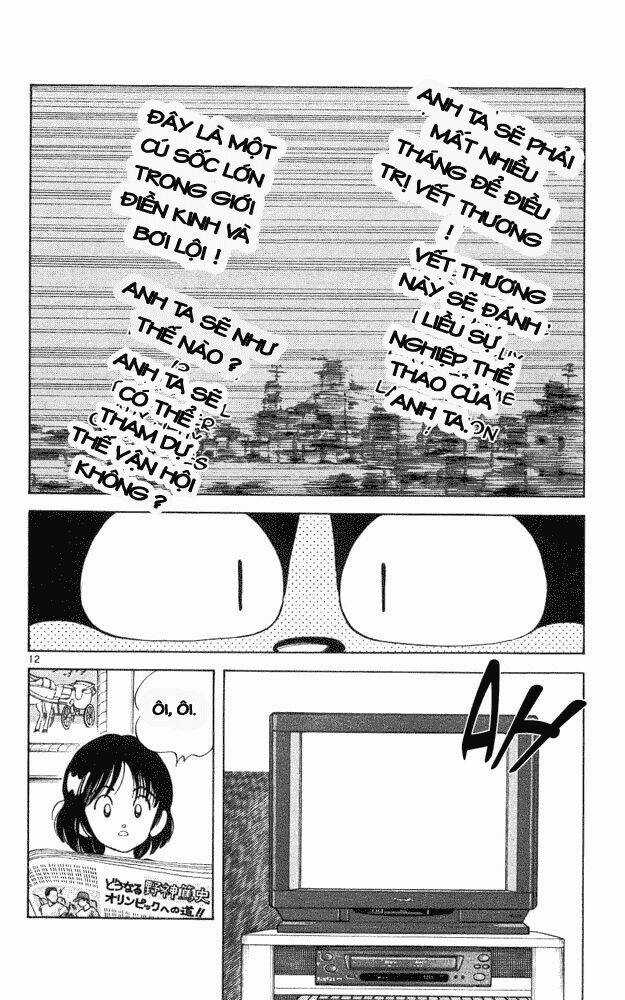 Itsumo Misora Chapter 43 trang 11