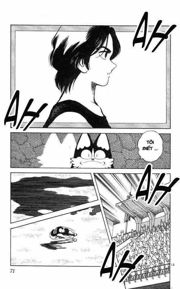 Itsumo Misora Chapter 43 trang 12