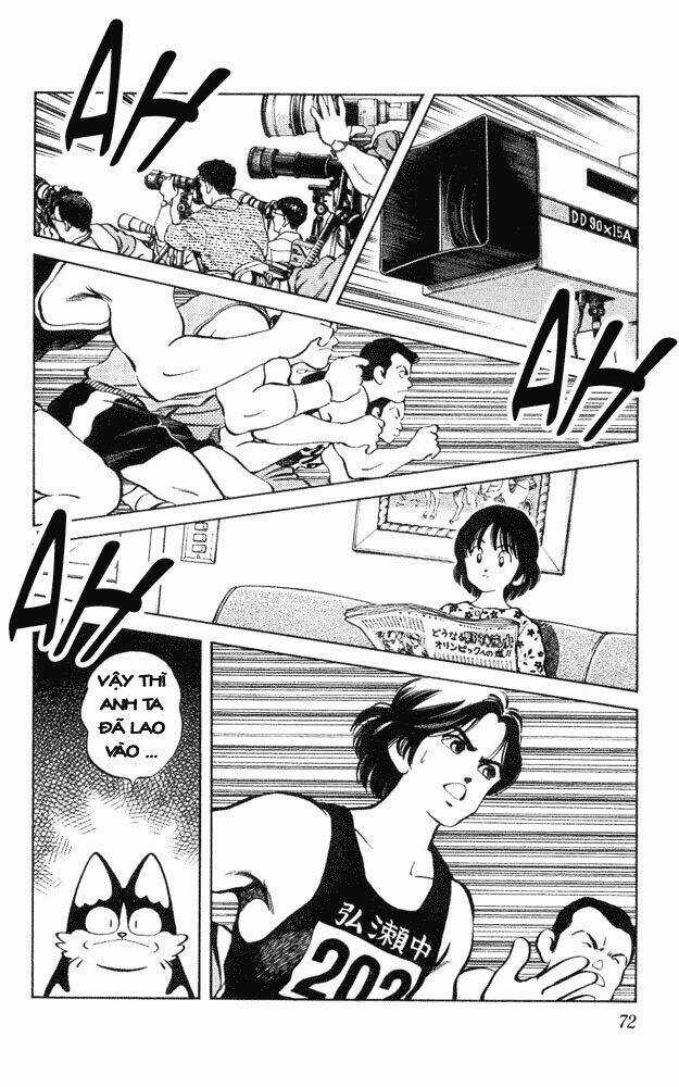 Itsumo Misora Chapter 43 trang 13