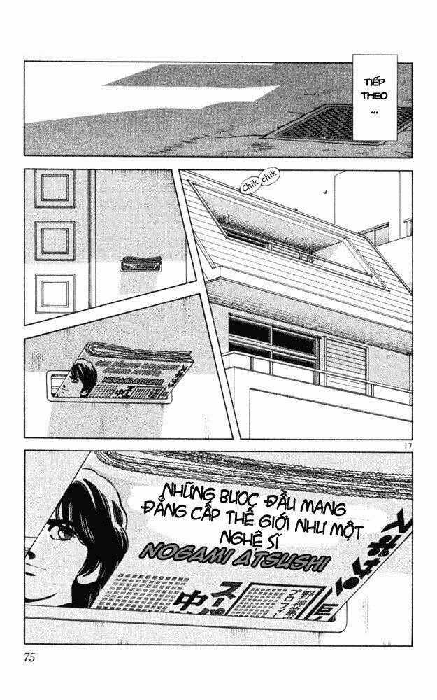 Itsumo Misora Chapter 43 trang 16