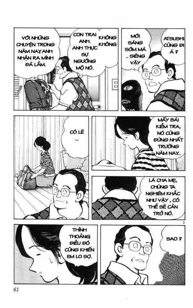 Itsumo Misora Chapter 43 trang 2