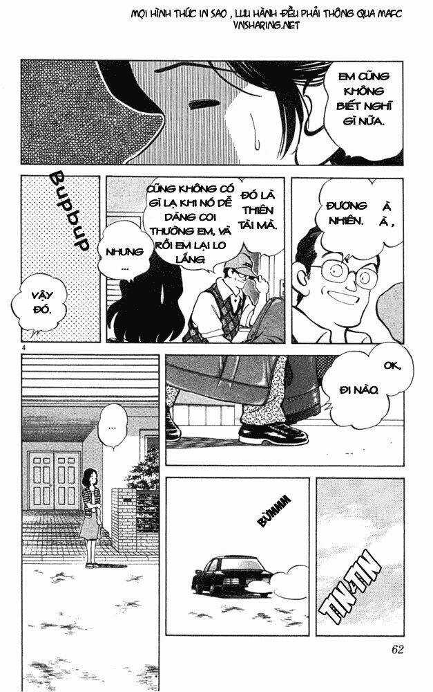 Itsumo Misora Chapter 43 trang 3