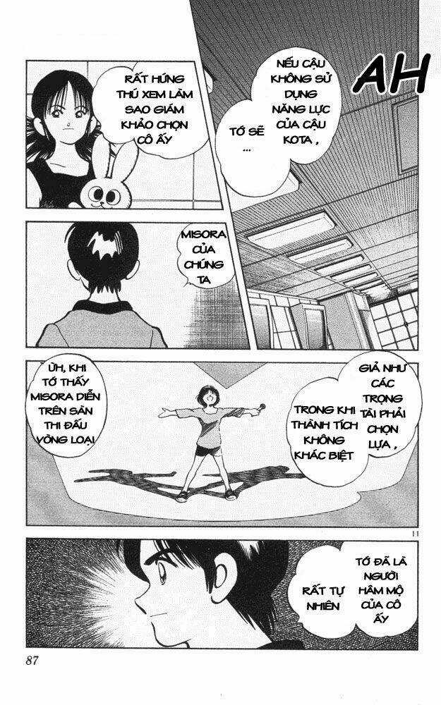 Itsumo Misora Chapter 44 trang 10