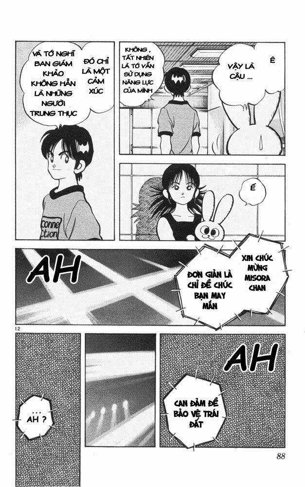 Itsumo Misora Chapter 44 trang 11