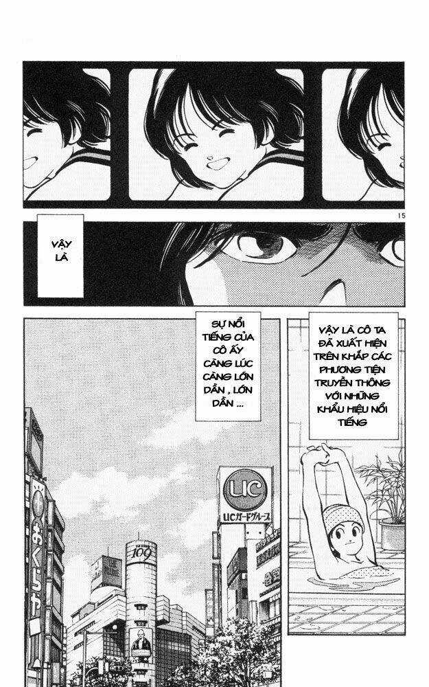 Itsumo Misora Chapter 44 trang 14