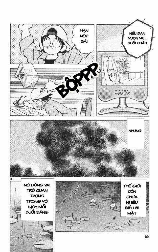 Itsumo Misora Chapter 44 trang 15