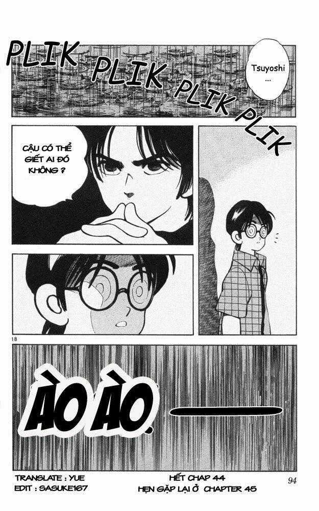 Itsumo Misora Chapter 44 trang 17