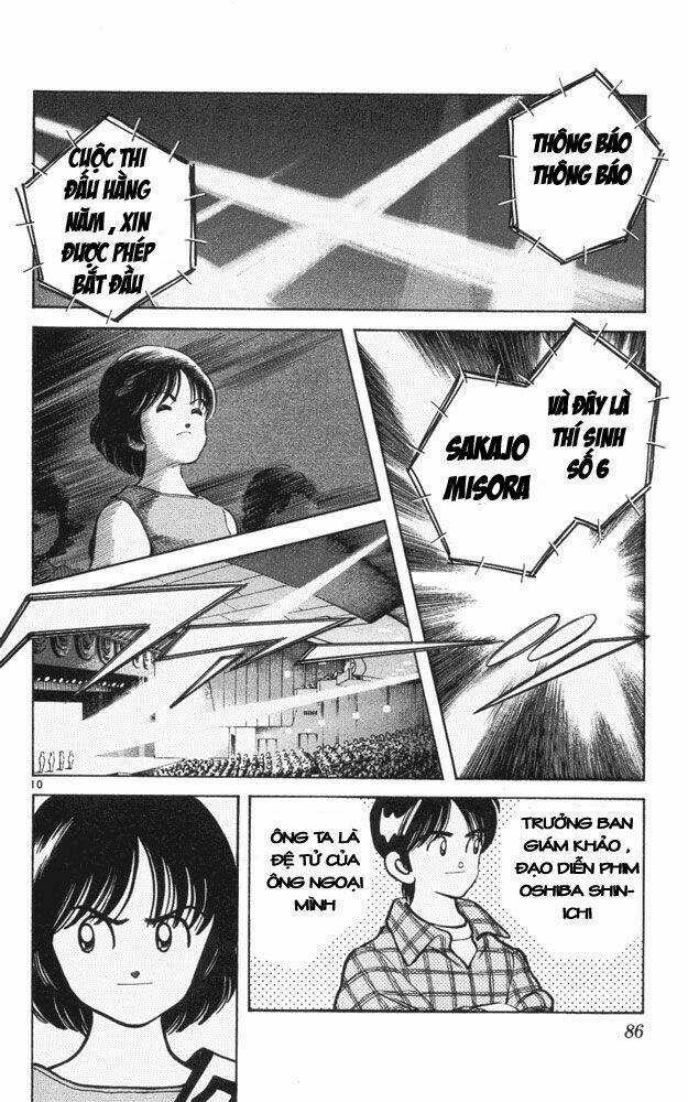 Itsumo Misora Chapter 44 trang 9