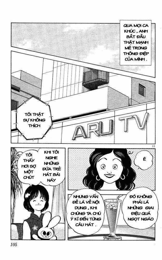 Itsumo Misora Chapter 45 trang 10