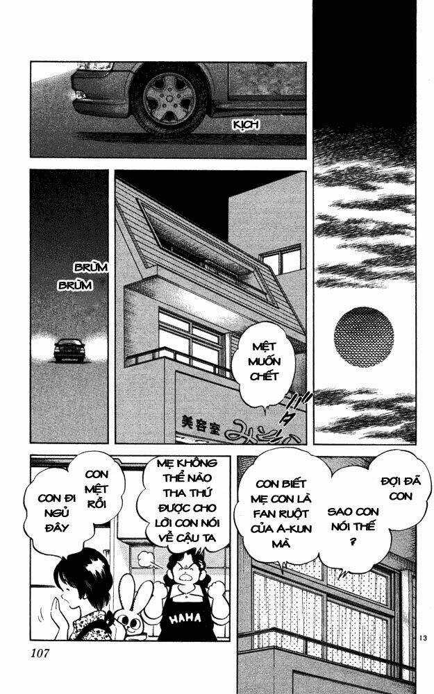 Itsumo Misora Chapter 45 trang 12