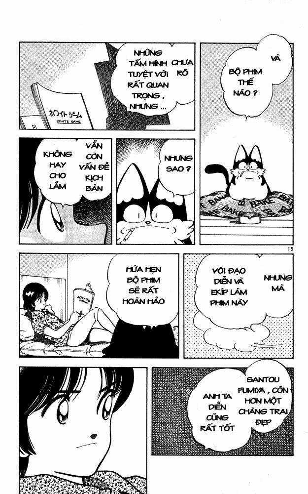 Itsumo Misora Chapter 45 trang 14