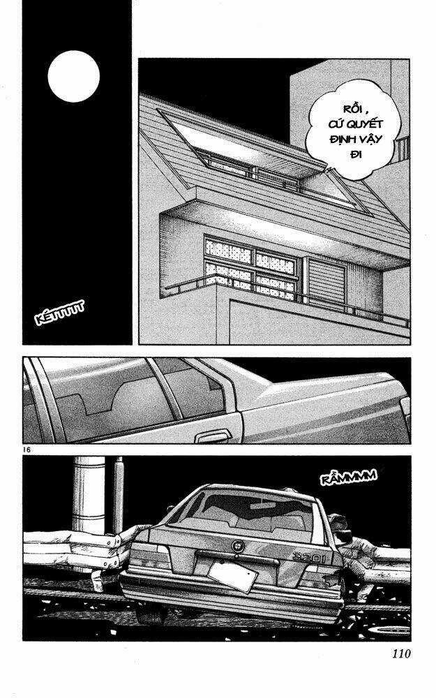 Itsumo Misora Chapter 45 trang 15