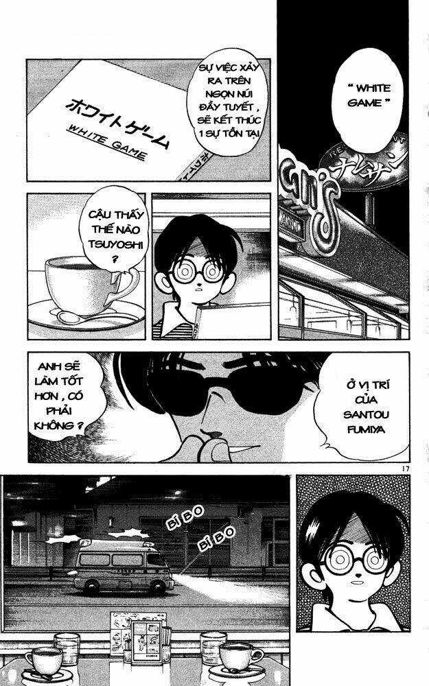 Itsumo Misora Chapter 45 trang 16