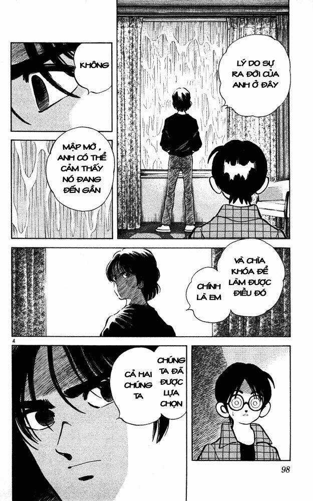 Itsumo Misora Chapter 45 trang 3