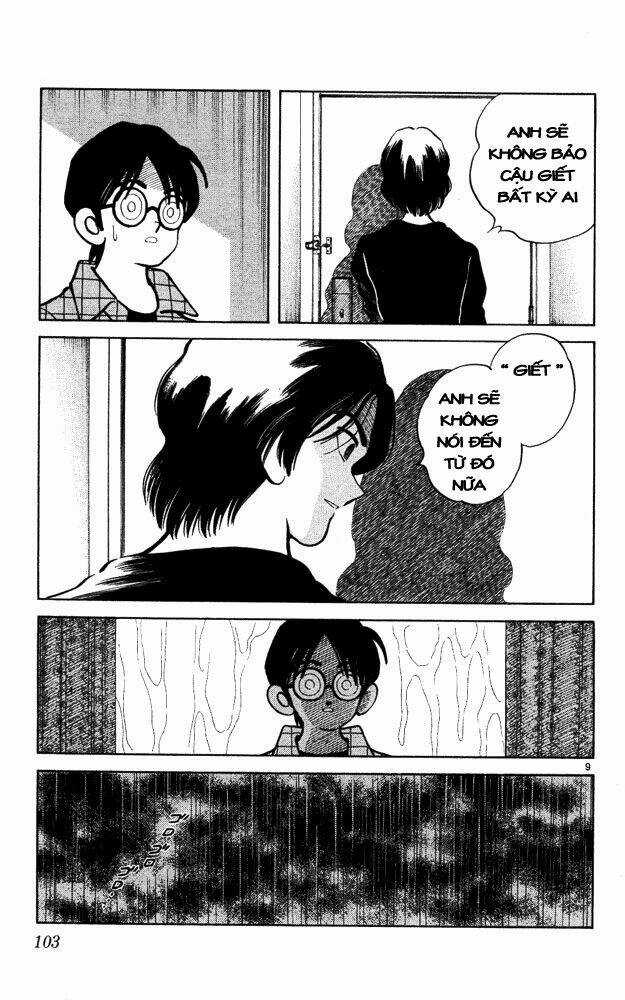 Itsumo Misora Chapter 45 trang 8