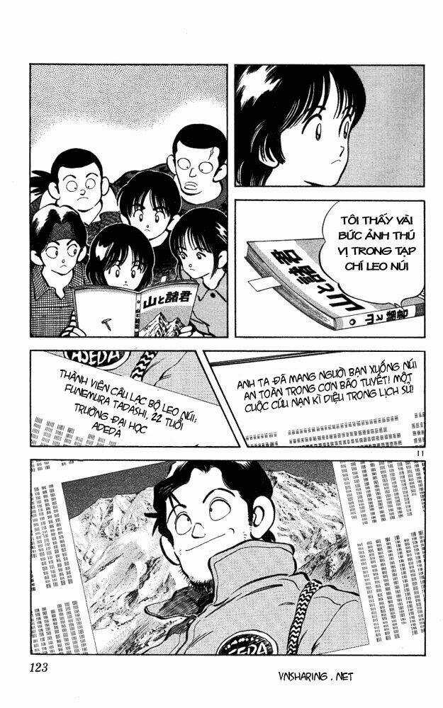 Itsumo Misora Chapter 46 trang 10