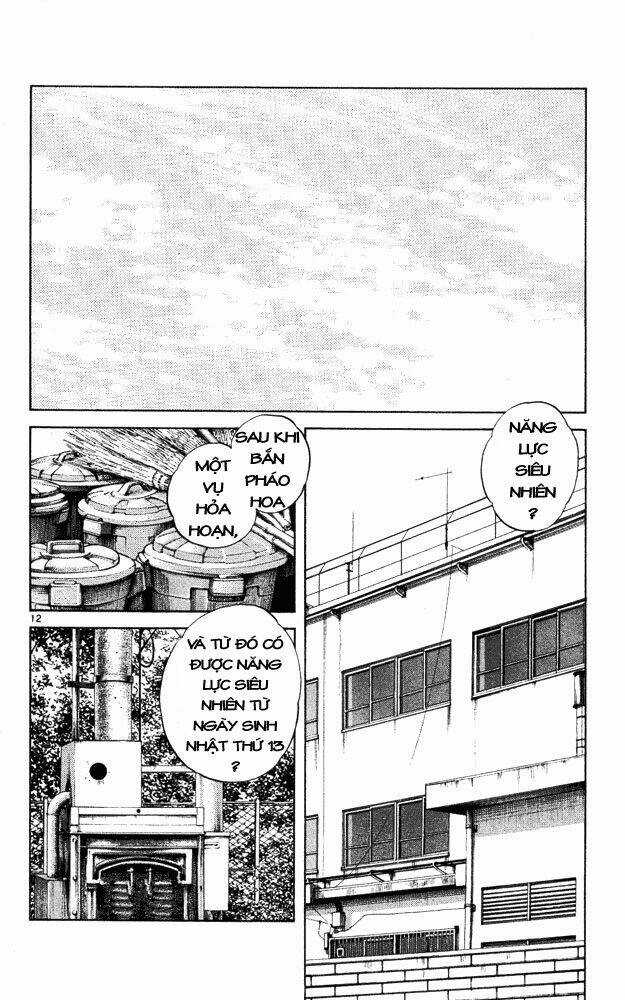 Itsumo Misora Chapter 46 trang 11