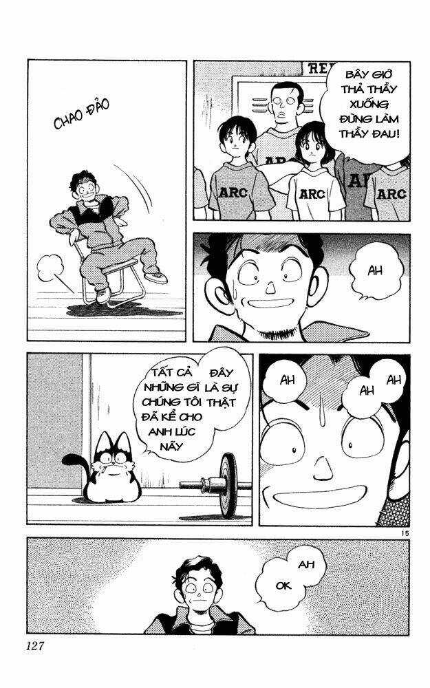 Itsumo Misora Chapter 46 trang 14