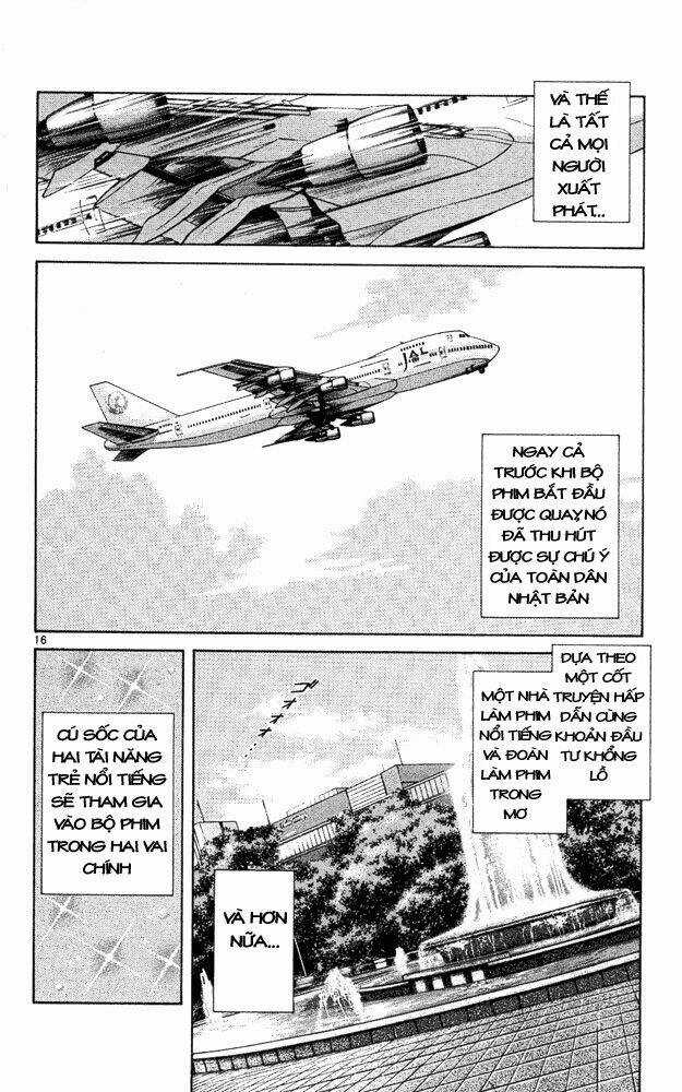 Itsumo Misora Chapter 46 trang 15