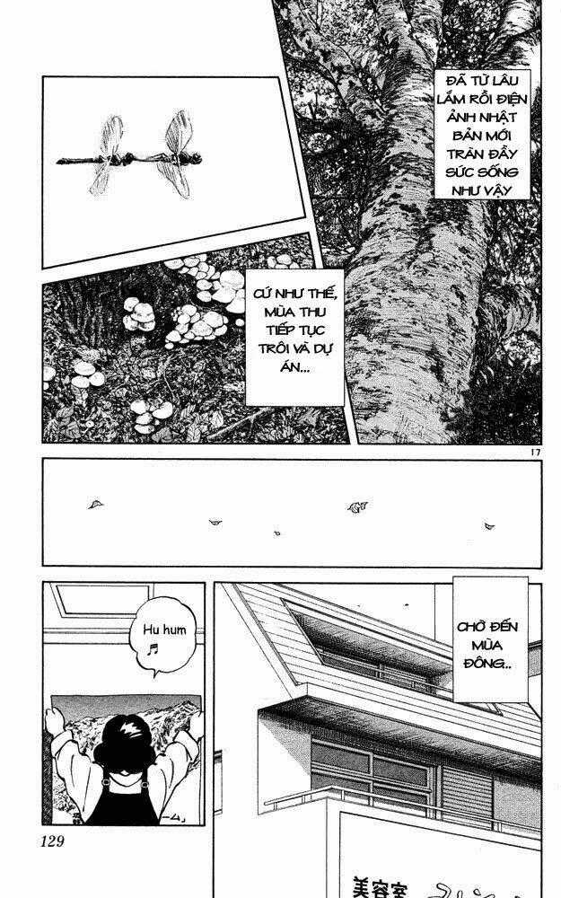 Itsumo Misora Chapter 46 trang 16