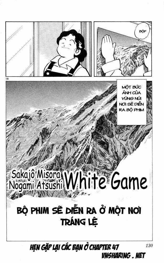 Itsumo Misora Chapter 46 trang 17