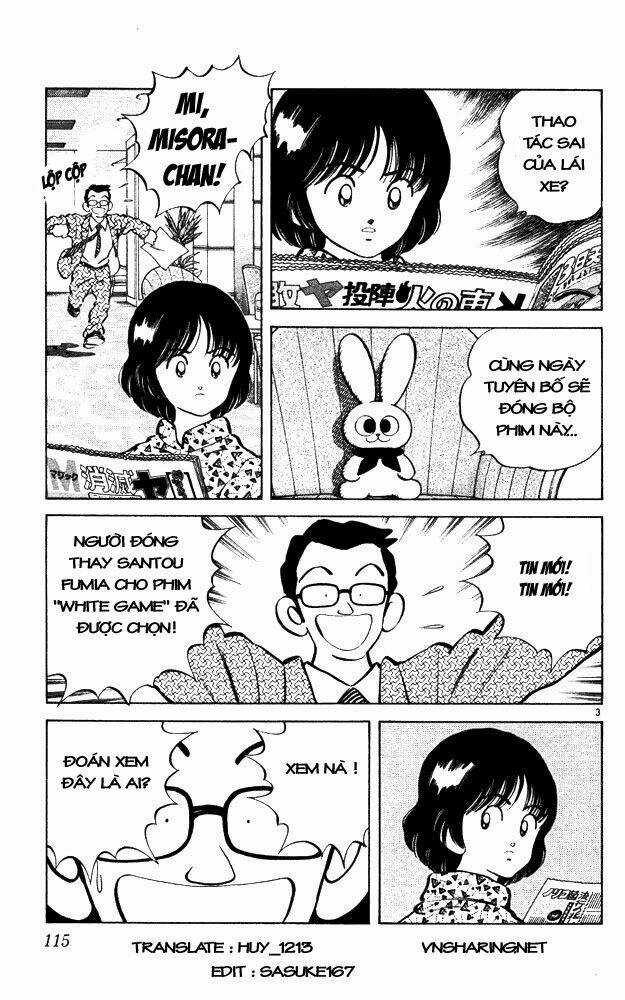 Itsumo Misora Chapter 46 trang 2