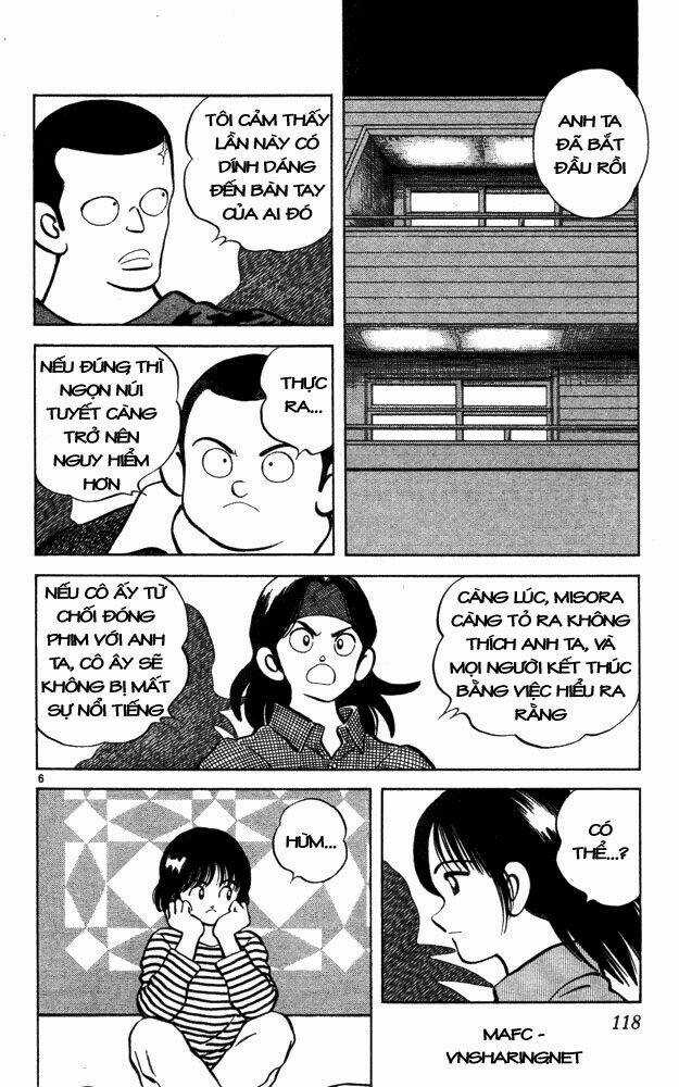 Itsumo Misora Chapter 46 trang 5